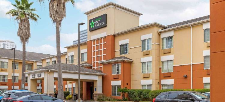 美国长住酒店 - 休斯顿 - 广场 - 住宅区(Extended Stay America Suites - Houston - Galleria - Uptown)图片