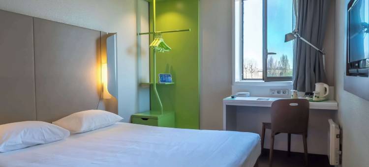 钟楼诺杰苏尔玛娜酒店(Campanile Nogent Sur Marne)图片