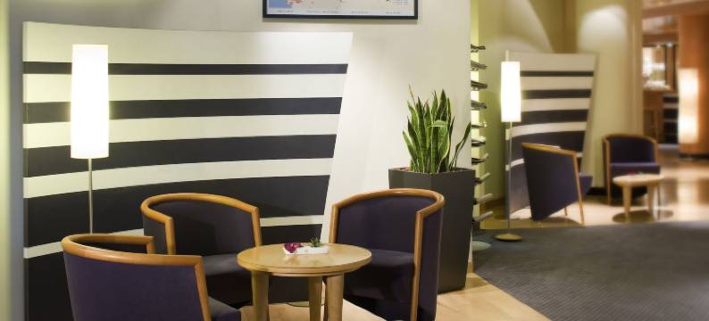 昂热中心美居酒店(Mercure Angers Centre de Congrès)图片