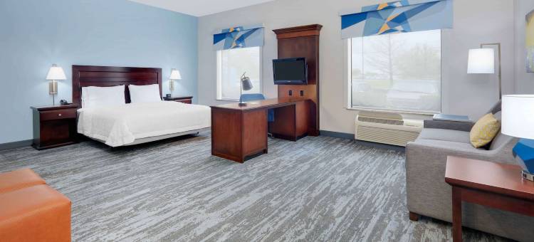 达拉斯阿林顿南欢朋套房酒店(Hampton Inn & Suites Dallas-Arlington-South)图片