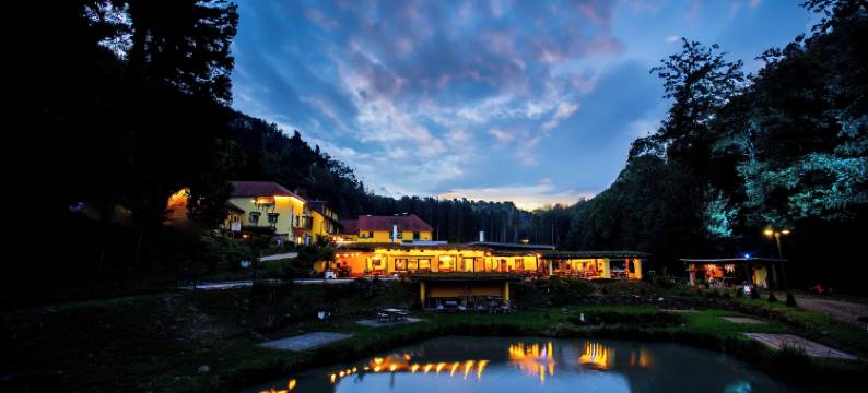 哈特恩穆尔希尔赛德酒店(Hotel Hüttenmühle Hillscheid)图片