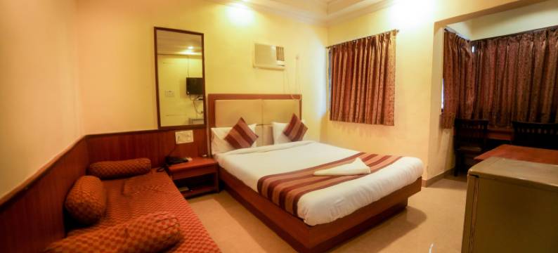 幸运酒店(Lucky Hotel Bandra)图片