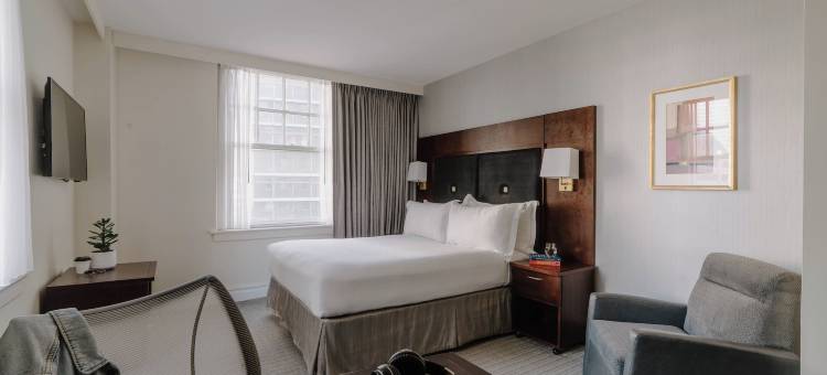 休斯顿俱乐部会所酒店(Club Quarters Hotel in Houston)图片