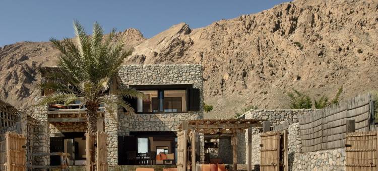 杰格希湾六善酒店(Six Senses Zighy Bay)图片
