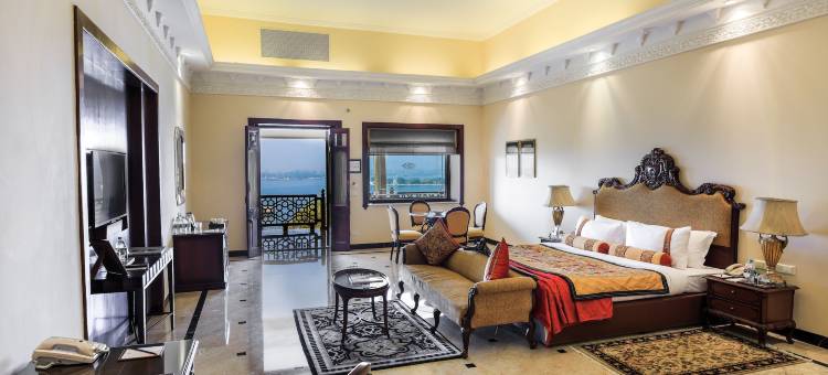 拉利特·拉克西米维拉斯宫酒店(The Lalit Laxmi Vilas Palace)图片