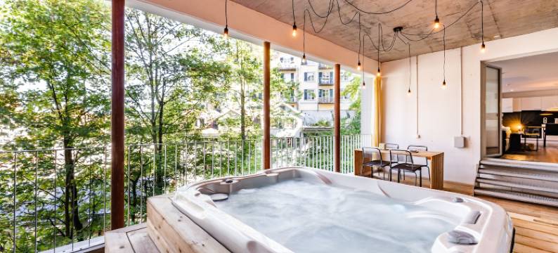 圣盖伦触床城市公寓酒店(TouchBed City Apartments)图片