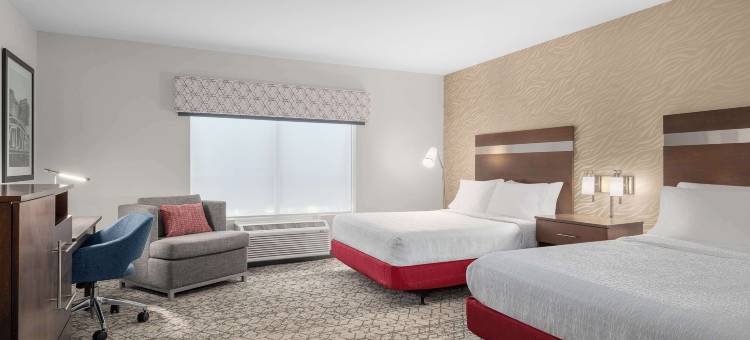 希尔顿欢朋酒店-亚特兰大麦克多诺(Hampton Inn Atlanta/McDonough)图片