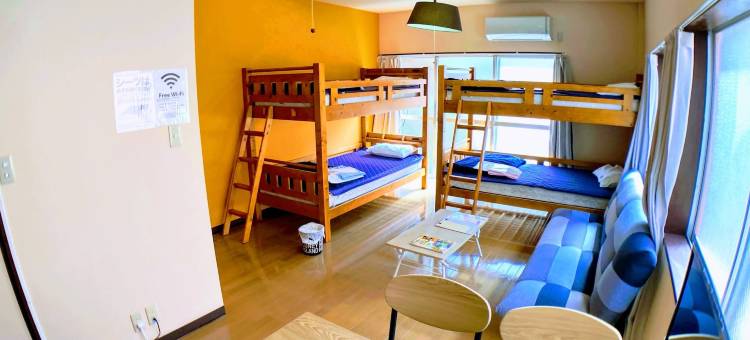 卢卢卢爱宕馆(Guesthouse LuLuLu Atago)图片