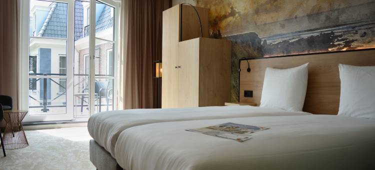 弗莱彻斯特兰德酒店航司蒂(Fletcher Strandhotel Haamstede)图片