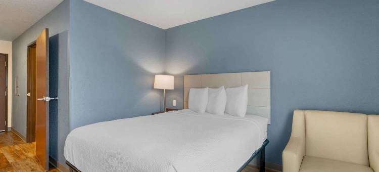 美国长住套房酒店 - 坦帕 - 东北(Extended Stay America Select Suites - Tampa - Northeast)图片