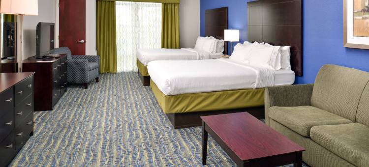 智选假日套房酒店南圣安东尼奥(Holiday Inn Express & Suites San Antonio South)图片