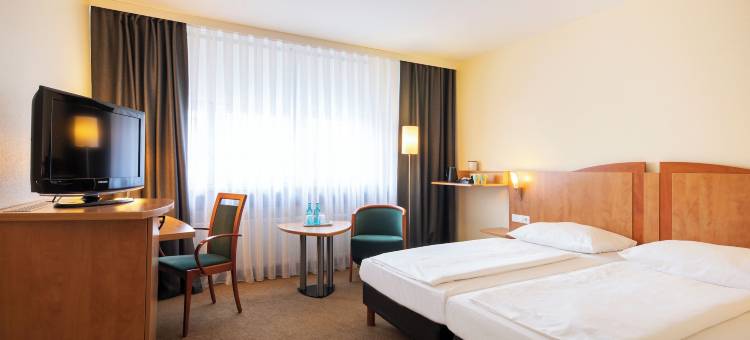 布劳恩史维希米歇尔酒店(Achat Hotel Braunschweig)图片