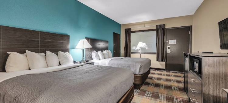 品质酒店(Quality Inn Roseville-Detroit North)图片