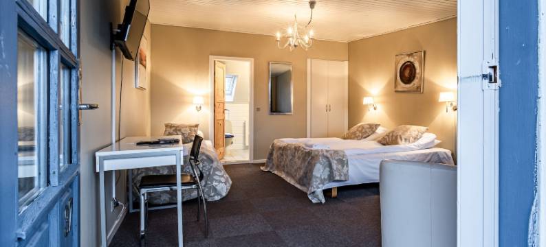 阿林格酒店(Hotel Allinge)图片