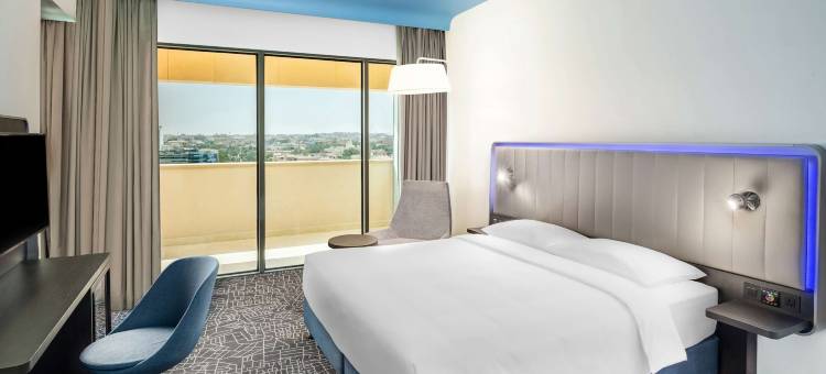 利雅得丽柏酒店(Park Inn by Radisson Riyadh)图片