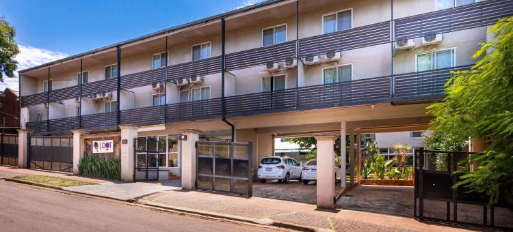 INGA BY DOT 套房(INGA by DOT Suites)图片