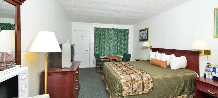 奇科美洲最佳价值酒店(Americas Best Value Inn Chico)图片