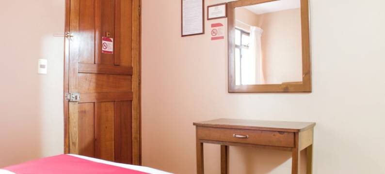 OYO 博物馆酒店(OYO Hotel Museo)图片