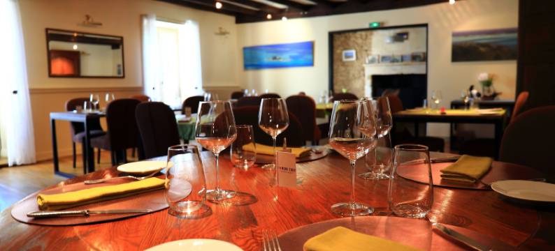 勃朗特姆酒店时光之园餐厅(Le Jardin des Chouchoux)图片