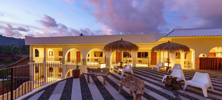热带精品酒店(El Tropico Boutique Hotel)图片