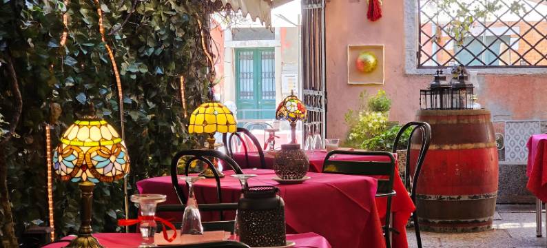 威尼斯梅斯纳尔宫酒店(Messner Palace Venice)图片