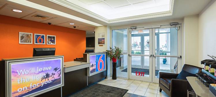 格兰德岛6号汽车旅馆(Motel 6 Grand Island, NE)图片