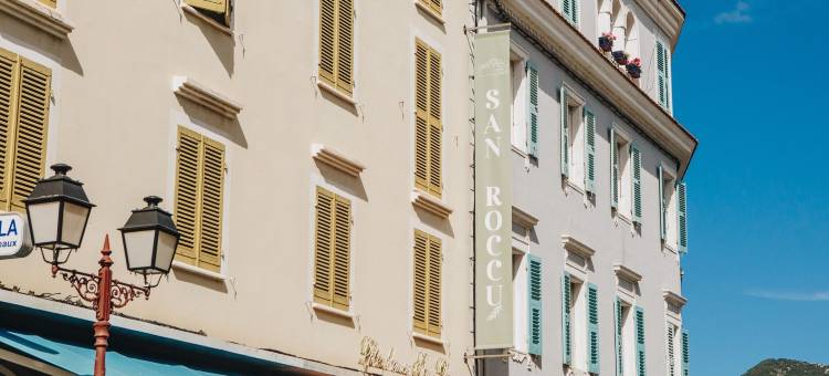 圣洛库住宅(Hôtel & Résidence San Roccu)图片