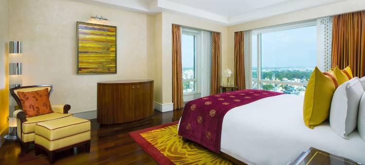 班加罗尔丽思卡尔顿酒店(The Ritz-Carlton, Bangalore)图片