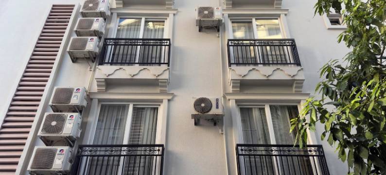 曼达林酒店(Hotel Mandalin)图片