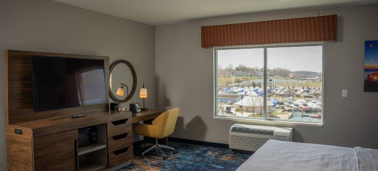 伊利湾/汉普顿酒店及套房(Hampton Inn & Suites Erie/Bayfront)图片