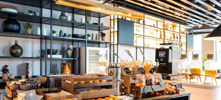 都柏林城市码头公寓酒店(Staycity Aparthotels Dublin City Quay)图片