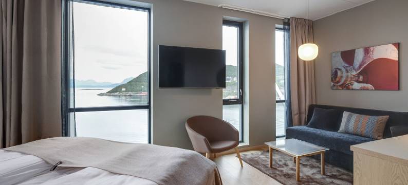 哈斯塔德质量酒店(Quality Hotel Harstad)图片