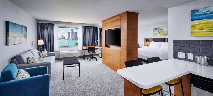 温莎希尔顿逸林套房酒店(DoubleTree by Hilton Windsor Hotel and Suites)图片