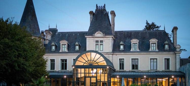 巴比尼耶尔城堡酒店(Hotel Château de la Barbinière)图片