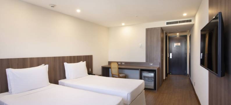 温莎塔酒店(Windsor Tower Hotel)图片