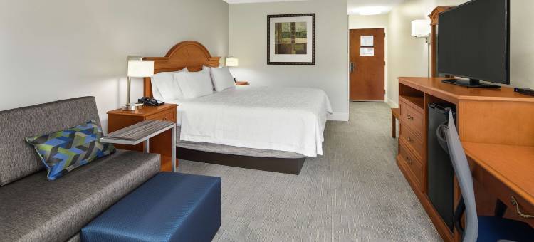 希尔顿欢朋酒店-亚特兰大/纽南(Hampton Inn Atlanta/Newnan)图片