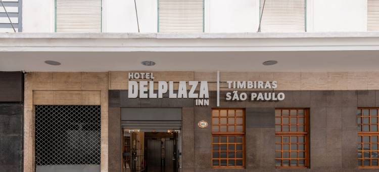 圣保罗的德尔普拉萨蒂姆比拉斯(Delplaza Timbiras São Paulo)图片