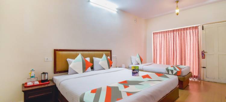 Fabexpress 温洛克家园(Via Wenlock Homes - Nr Government Rose Garden)图片