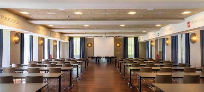 伊贝里克格兰温泉旅馆(Iberik Gran Balneario de Guitiriz)图片