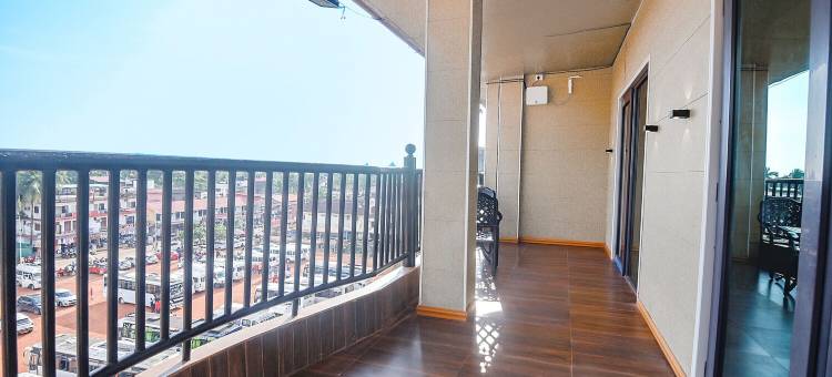 FabHotel Prime Infantaria Comfort with Pool, Calangute Beach图片