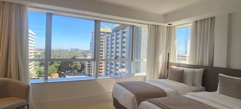 温德姆巴西利亚纳西奥恩斯爵怡酒店(Tryp by Wyndham Brasília Nações)图片