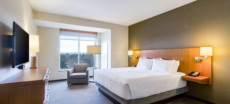 布莱克斯堡大学凯悦嘉轩酒店(Hyatt Place Blacksburg/University)图片