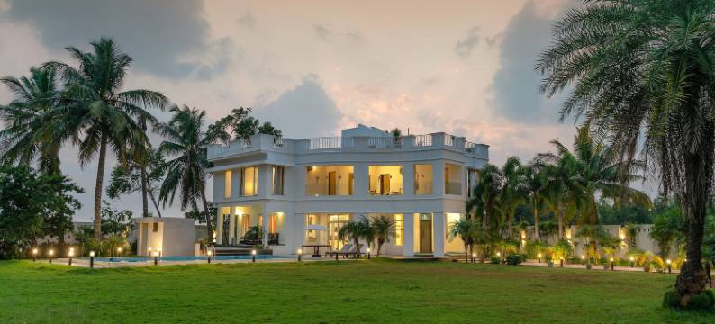 Truliv Ivory别墅(Truliv Villa Ivory)图片