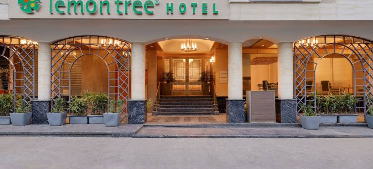 柠檬树酒店波泰尔(Lemon Tree Hotel Bhopal)图片