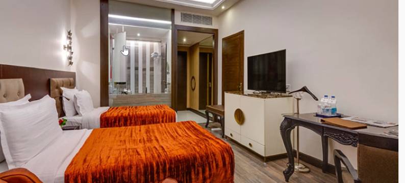 印度加尔各答斯坦国际酒店(Hotel Hindusthan International, Kolkata)图片