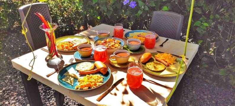 日落棕榈小屋(Sunset Palm Lodge)图片