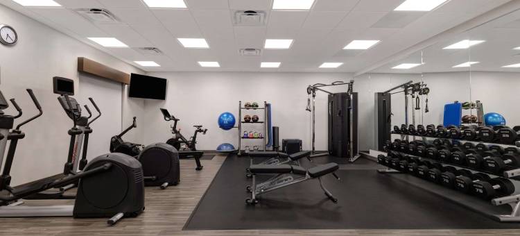 芝加哥奥兰公园欢朋酒店(Hampton Inn Chicago Orland Park)图片