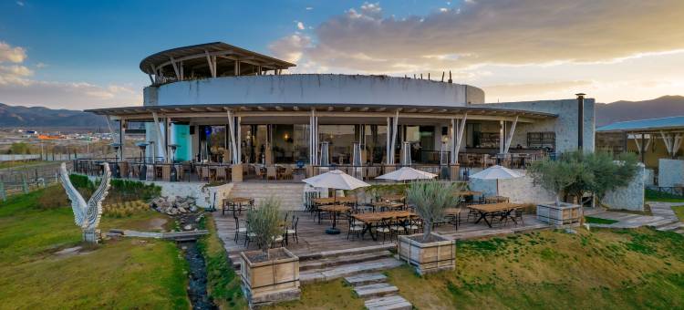 Lumina的Parvada葡萄酒酒店(Hotel Vinícola Parvada by Lumina)图片