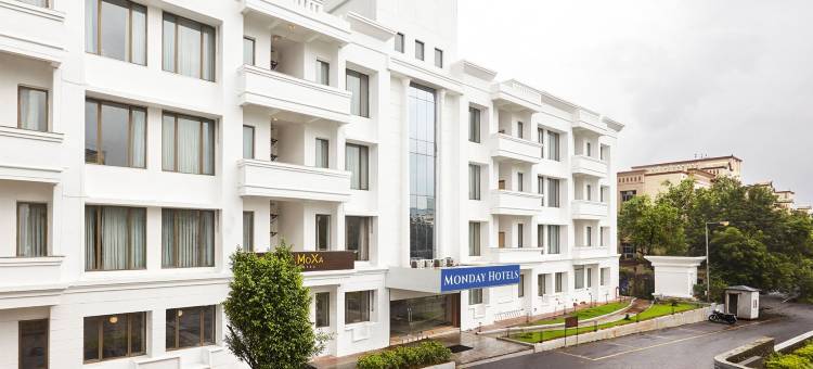 星期一酒店马哈佩(Monday Hotels Mahape)图片
