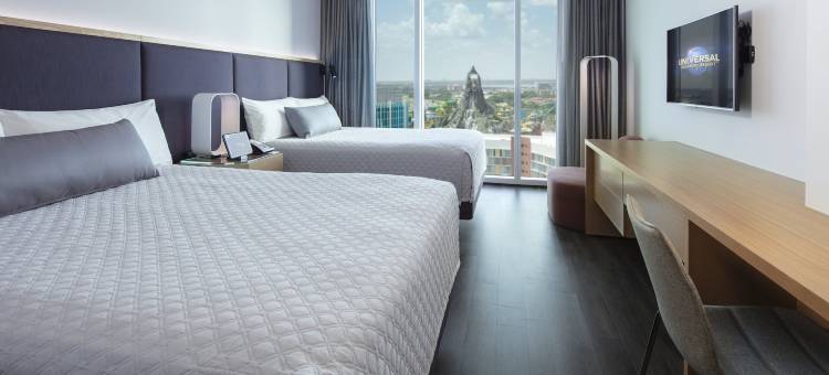 环球冒险酒店(Universal's Aventura Hotel)图片